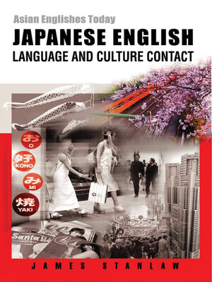 cover image of Japanese English